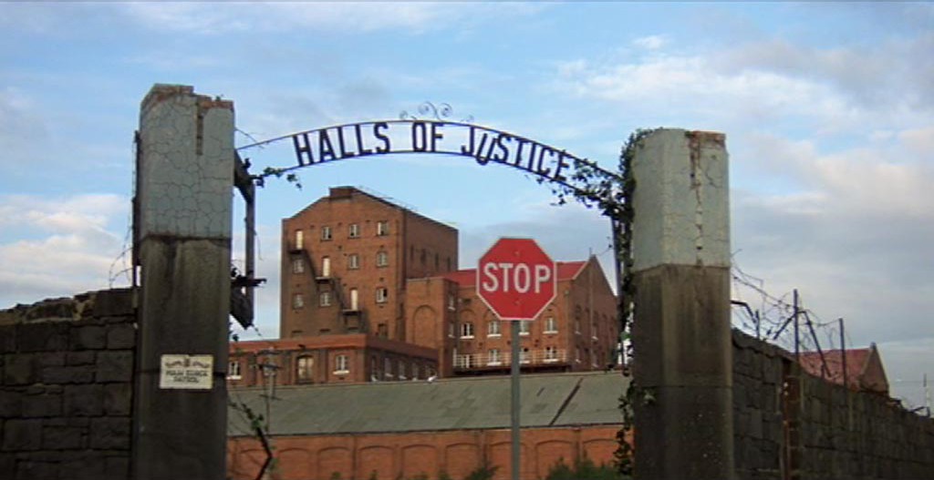 Twenty minutes into the Future…