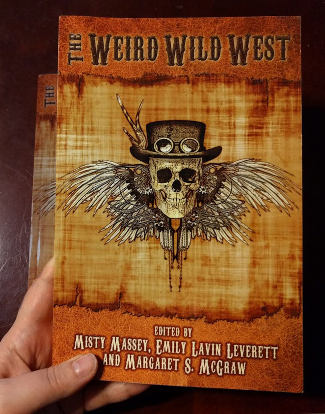 The Western Weird.